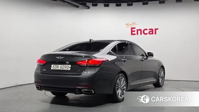 Genesis G80 id 3754755 из Кореи 12