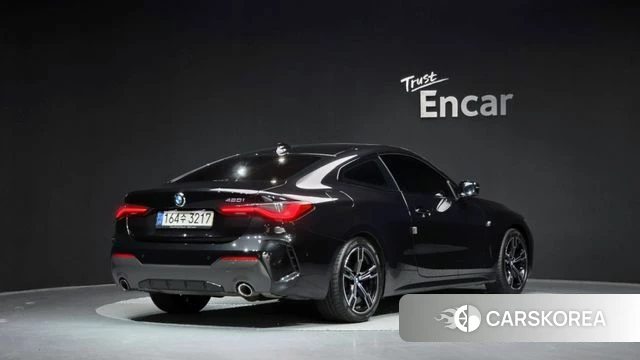 BMW 4 Series (G22) id 4774356 из Кореи 12