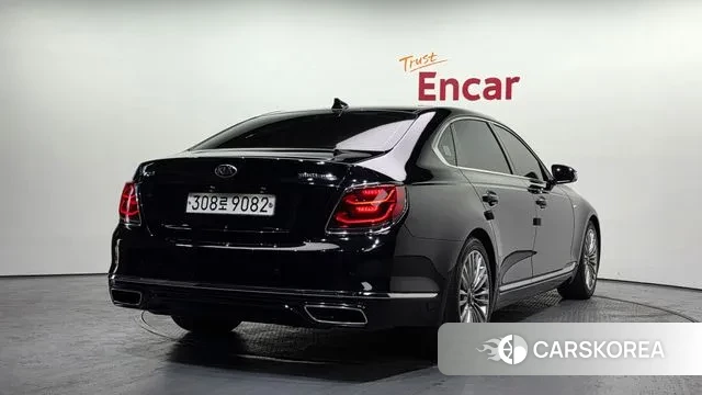 Kia More K9 id 3651532 из Кореи 12