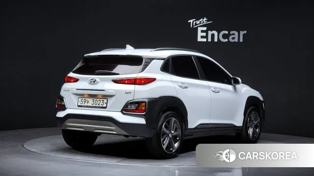 Hyundai Kona id 3459969 из Кореи 12