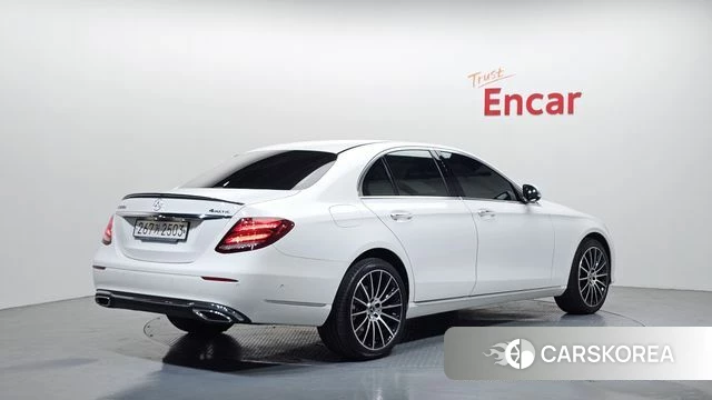 Mercedes-Benz E-Class W213 id 3893384 из Кореи 12