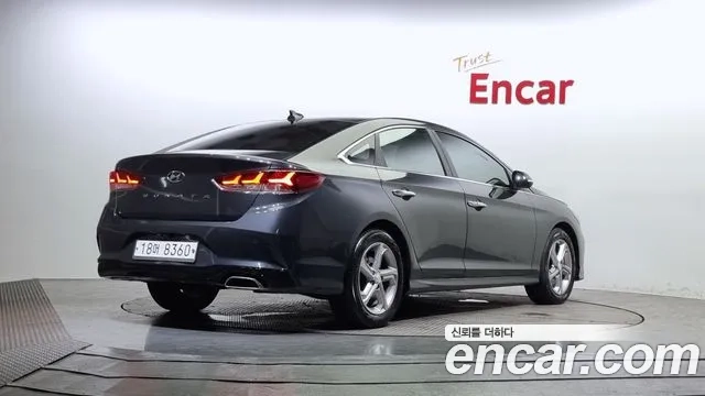 Hyundai Sonata New Rise id 2908160 из Кореи 12