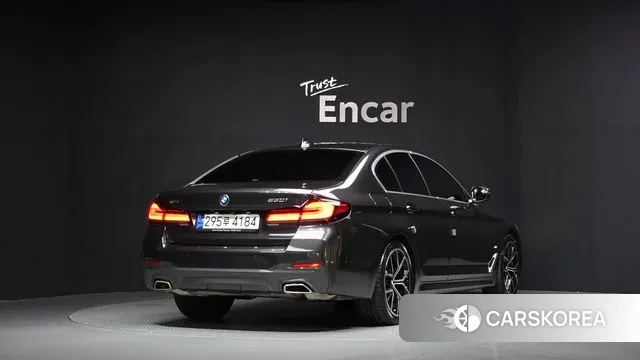 BMW 5 Series (G30) id 3246744 из Кореи 12