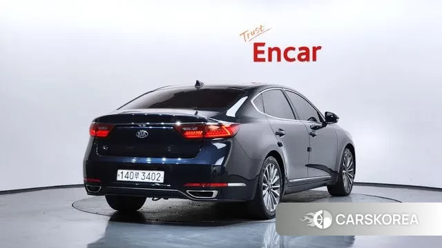 Kia Come New K7 id 3772861 из Кореи 12