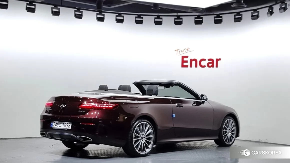 Mercedes-Benz E-Class W213 id 1552592 из Кореи 12