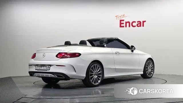 Mercedes-Benz C-Class W205 id 3531274 из Кореи 12