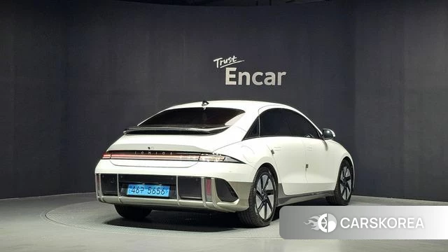 Hyundai Ionic 6 id 4517649 из Кореи 11