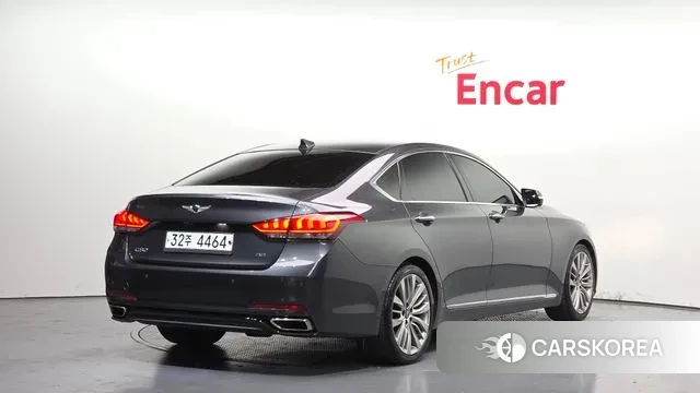 Genesis G80 id 3773230 из Кореи 12