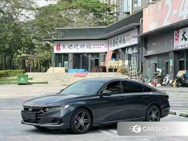 Honda Accord 2023 -- из Китая, фото 2