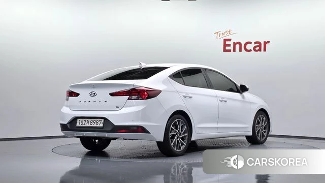 Hyundai The New Avante AD id 4416707 из Кореи 12