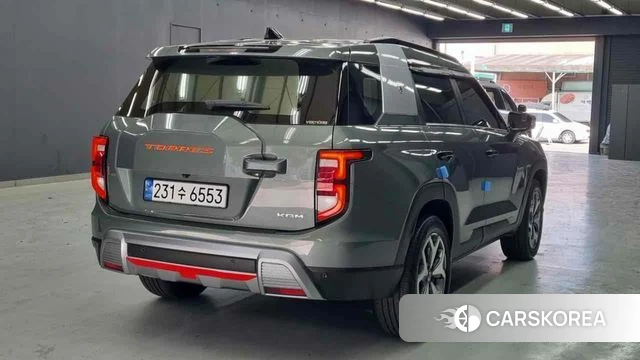 Ssangyong Torres id 4201198 из Кореи 9