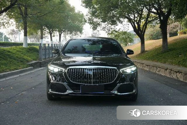 Mercedes-Benz Maybach S-class id 4260074 из Китая 12