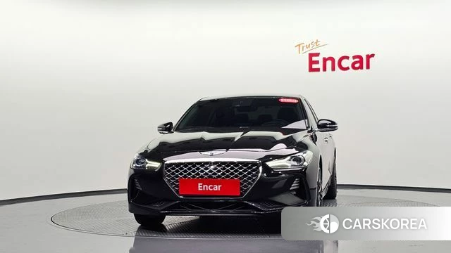 Genesis G70 id 4626160 из Кореи 12