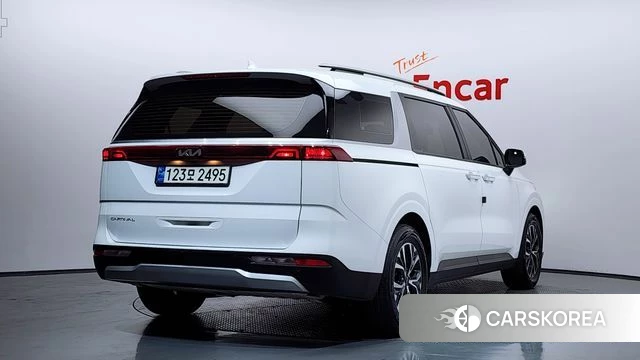 Kia Carnival 4th generation id 3833249 из Кореи 12