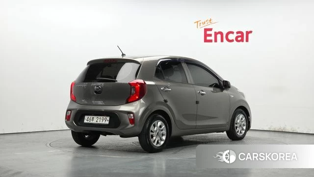 Kia All New Morning (JA) id 3937010 из Кореи 12