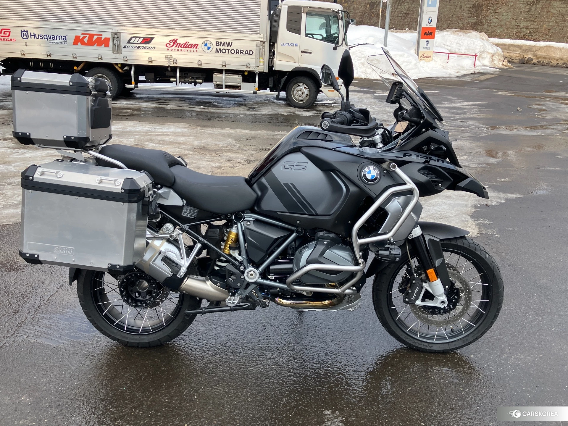 Проданный OTHER BMW R1250GS ADV 2022 из Японии