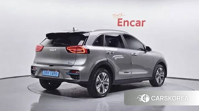 Kia Niro EV id 3257922 из Кореи 12