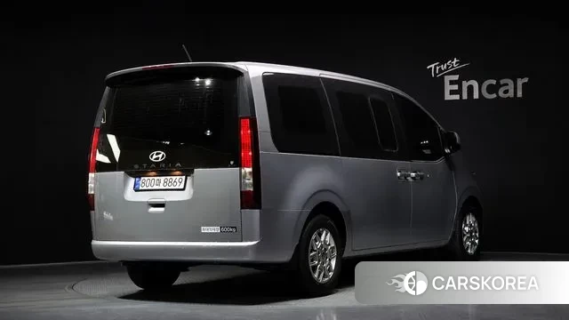 Hyundai Staria id 3575910 из Кореи 12