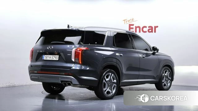 Hyundai The New Palisade id 4854240 из Кореи 12