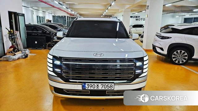 Hyundai Palisade (LX3) id 3858096 из Кореи 12