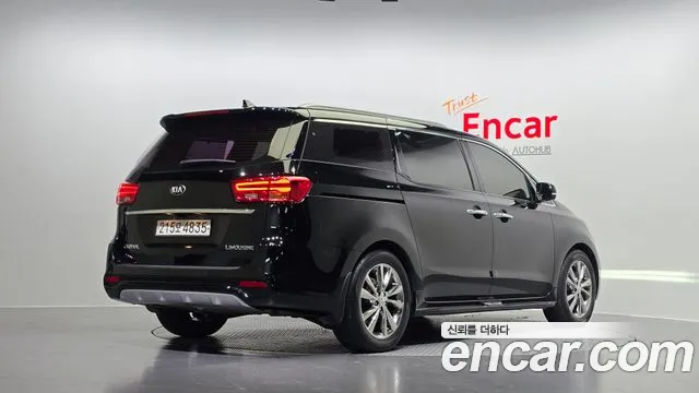 Kia The New Carnival id 2418170 из Кореи 12