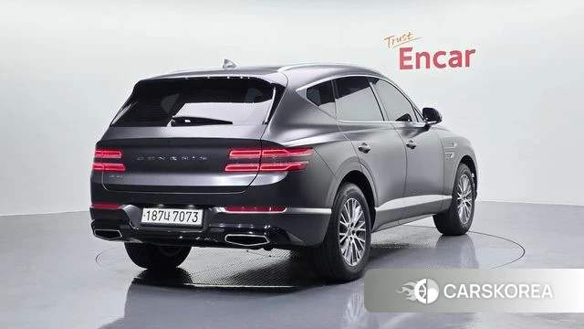 Genesis GV80 id 3813263 из Кореи 12