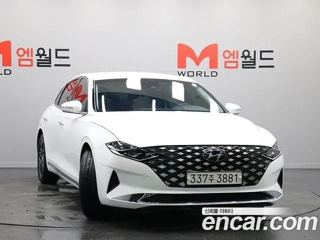 Hyundai The New Grandeur IG id 2949953 из Кореи 12