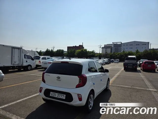 Kia All New Morning (JA) id 2713444 из Кореи 12