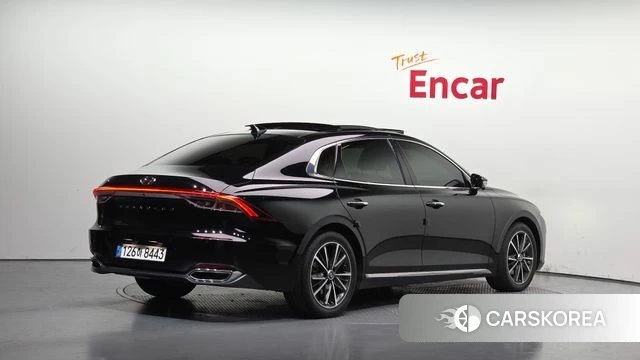 Hyundai The New Grandeur IG id 4469710 из Кореи 12