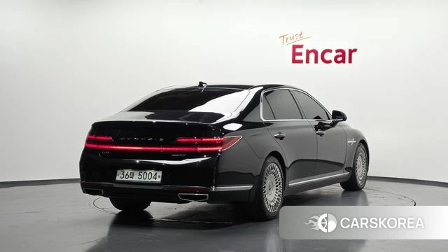 Genesis G90 id 4285661 из Кореи 12