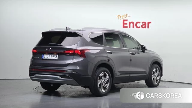 Hyundai The New Santa Fe id 4415150 из Кореи 12