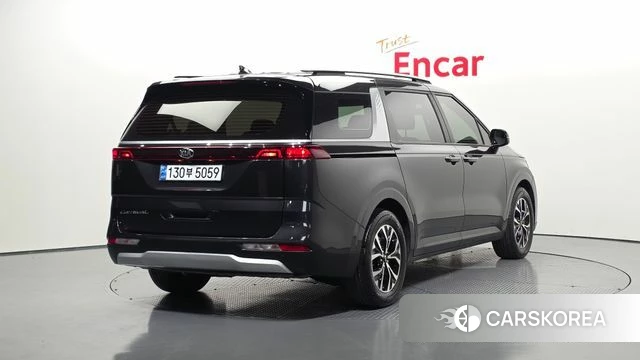 Kia Carnival 4th generation id 4250351 из Кореи 12