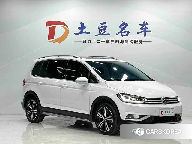 Volkswagen Touran L id 4353673 из Китая 11