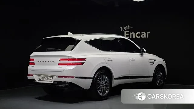 Genesis GV80 id 3566457 из Кореи 12