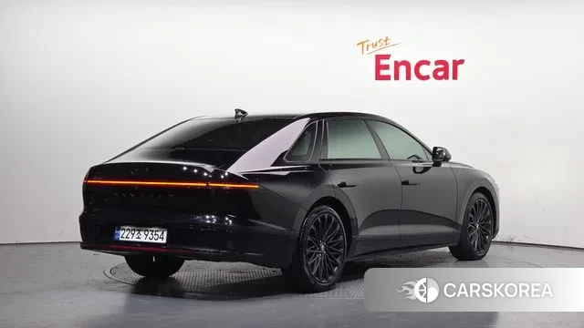 Hyundai Grandeur Hybrid (GN7) id 3751188 из Кореи 12