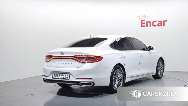 Hyundai Grandeur IG id 3966146 из Кореи 12