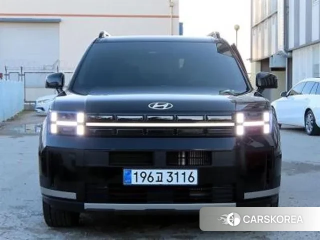 Hyundai Santa Fe (MX5) id 3466957 из Кореи 12