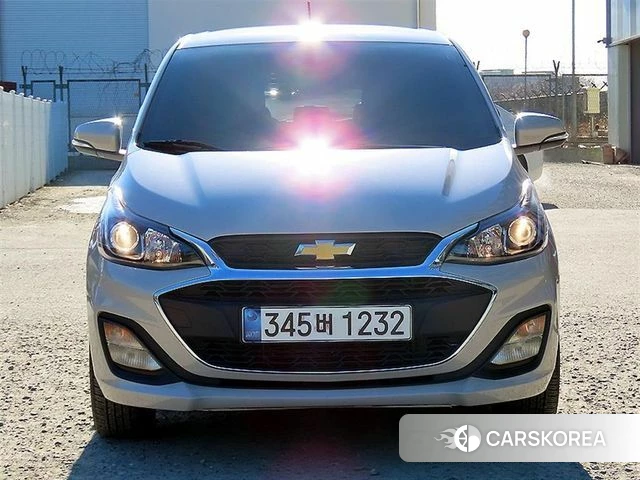 Chevrolet (GM Daewoo) The New Spark id 3889335 из Кореи 12