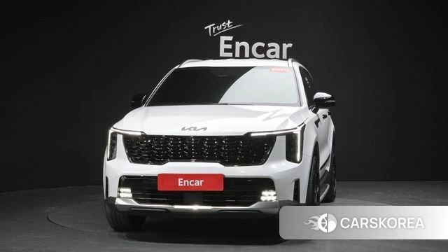 Kia The New Sorento 4th Generation id 3831638 из Кореи 12