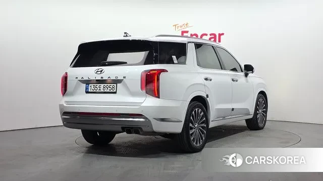 Hyundai The New Palisade id 3458044 из Кореи 12