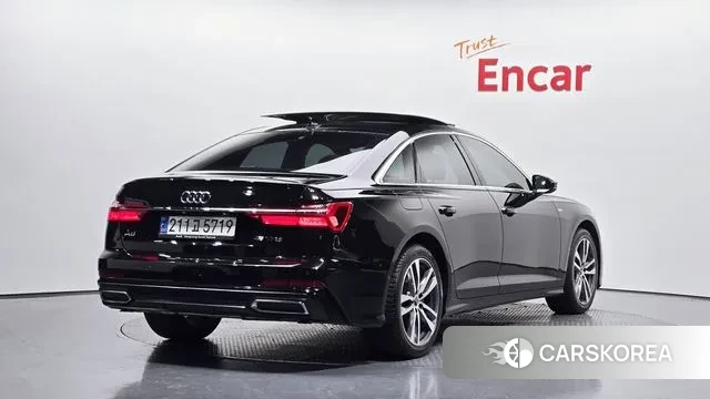 Audi A6 (C8) id 3680189 из Кореи 12