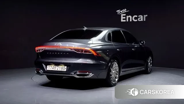 Hyundai The New Grandeur IG id 3494048 из Кореи 12