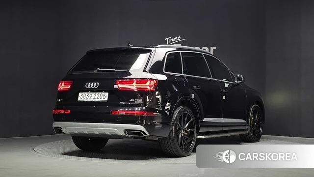 Audi Q7 (4M) id 4543051 из Кореи 12