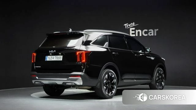 Kia The New Sorento 4th Generation id 4735019 из Кореи 12