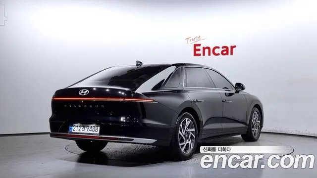 Hyundai Grandeur (GN7) id 2636275 из Кореи 12