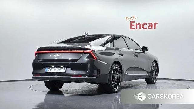 Kia The New K8 id 3952510 из Кореи 12