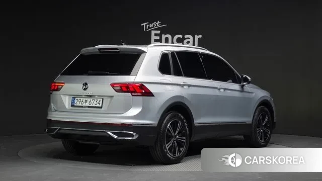 Volkswagen Tiguan second Generation id 3591333 из Кореи 12