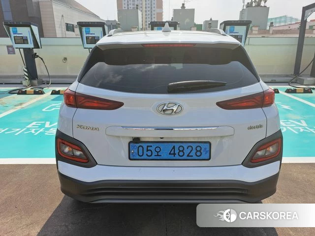 Hyundai Kona Electric id 3795657 из Кореи 12