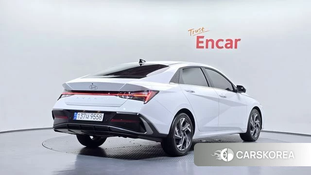 Hyundai The New Avante (CN7) id 4560212 из Кореи 12