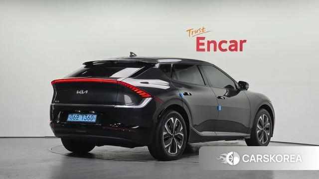 Kia EV6 id 4586036 из Кореи 12